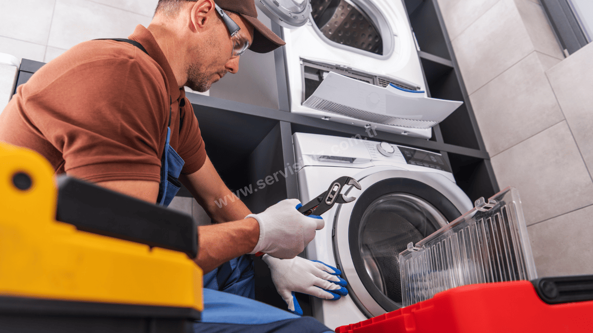 Sony Çamaşır Makinesi Servisi - Sony Servisi